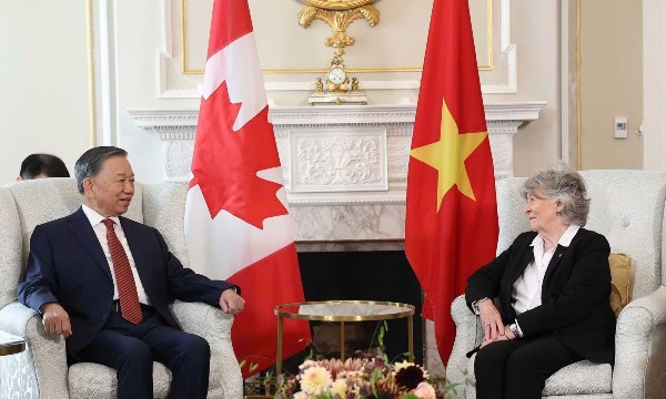Việt Nam - Canada nâng cấp quan hệ lên Đối tác Chiến lược với 8 trụ cột hợp tác