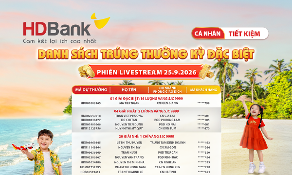 HDBank tìm