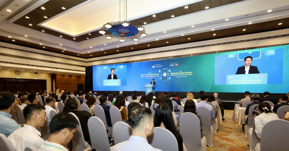 QR xuyên biên giới mở thêm cánh cửa kết nối...