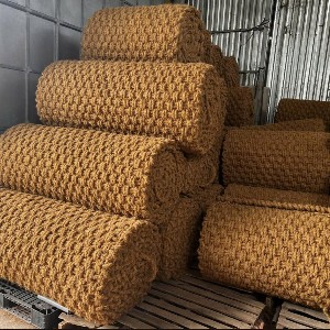 Từ những phụ phẩm, phế phẩm nông nghiệp như là phần bỏ đi đã được đưa vào các quy trình để tạo ra vật liệu mới, sản phẩm mới. Ảnh: Green-Cocolim