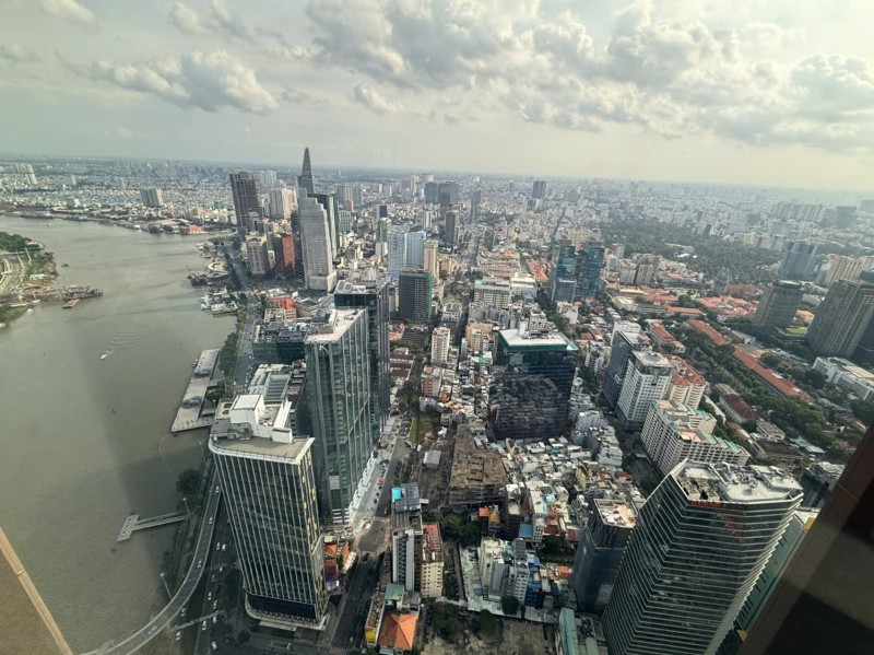 Ho Chi Minh City targets double-digit GRDP growth through 2030
