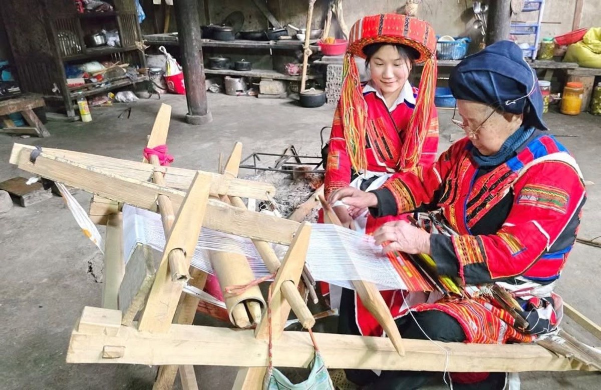 Cộng đồng người dân là trung tâm phát triển điểm đến du lịch nông thôn. Ảnh: Văn phòng Điều phối nông thôn mới Trung ương.