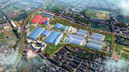Hai Phong reallocates over 6.2 ha of land for Van To Industrial Cluster
