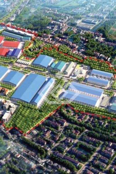Hai Phong reallocates over 6.2 ha of land for Van To Industrial Cluster