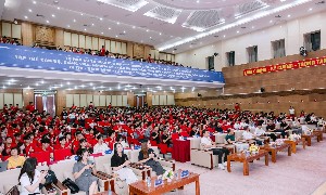 Chương trình chào đón tân sinh viên 2026 của Viện Công nghệ Thông tin & Truyền thông CDIT, Học viện Công nghệ Bưu chính Viễn thông (PTIT)