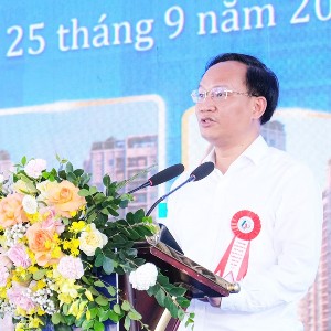 Ông Phạm Văn Thịnh, Phó Chủ tịch UBND thành phố Bắc Ninh.
