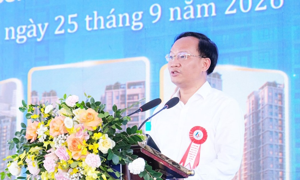 Ông Phạm Văn Thịnh, Phó Chủ tịch UBND thành phố Bắc Ninh.