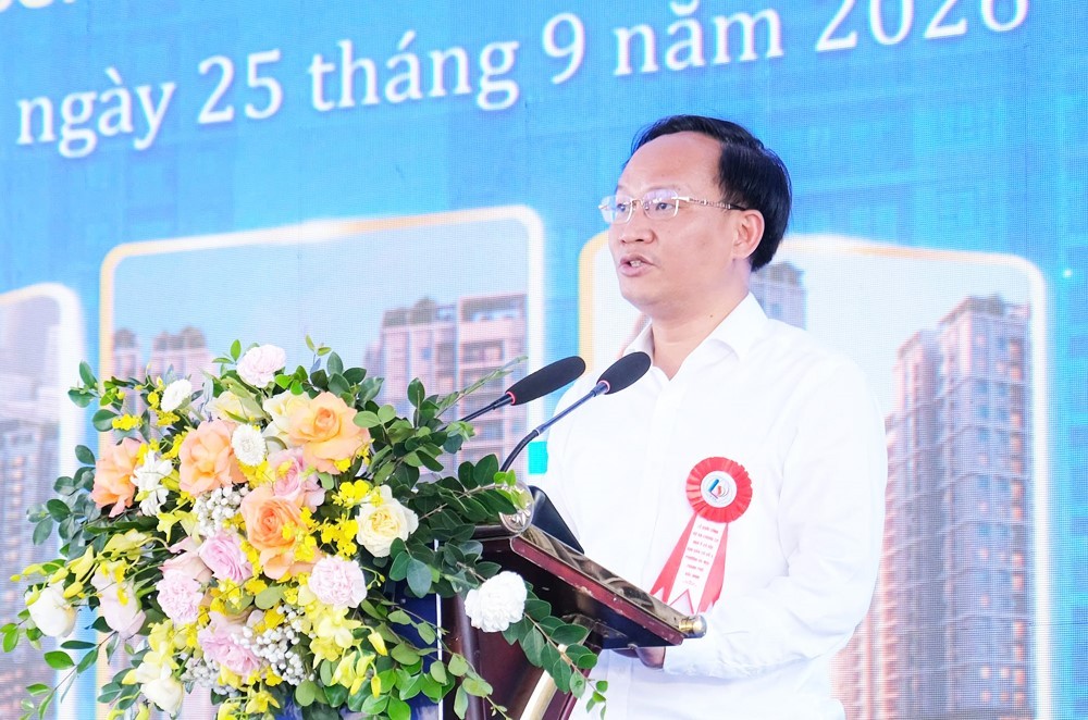 Ông Phạm Văn Thịnh, Phó Chủ tịch UBND thành phố Bắc Ninh.