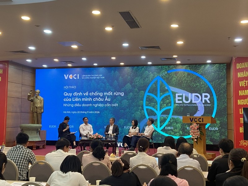EUDR compliance: Turning Europe’s anti-deforestation standard into a competitive edge