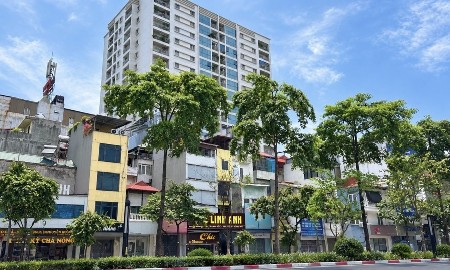Hà Nội liên thông dữ liệu giải phóng mặt bằng để chỉnh lý “sổ đỏ”