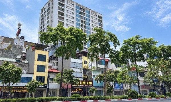 Hà Nội liên thông dữ liệu giải phóng mặt bằng để chỉnh lý “sổ đỏ”