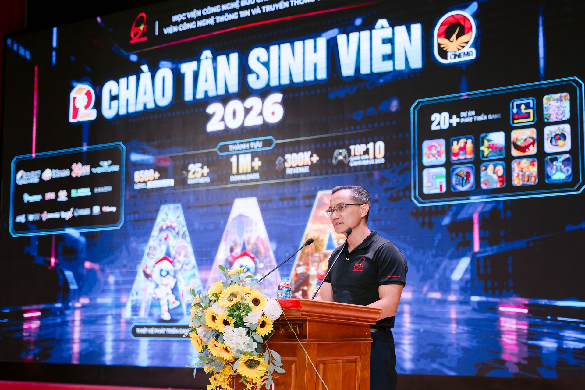 Tiến sĩ Cao Minh Thắng, Viện trưởng Viện Công nghệ Thông tin và Truyền thông CDIT