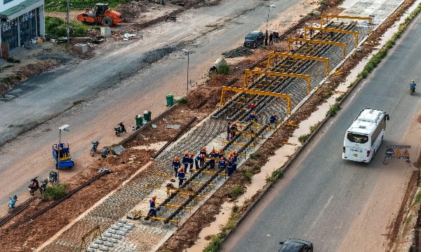 Phú Quốc đưa các công trình giao thông vào chặng nước rút