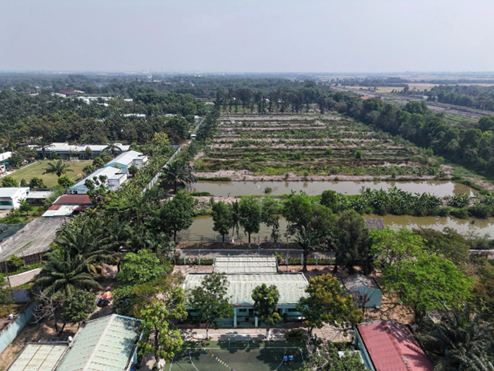 TP. Hồ Chí Minh thu hồi khu đất diện tích 7.340 m2 do vi phạm pháp luật về đất đai - Ảnh: Hà Trang (HoChiMinh CityWeb).