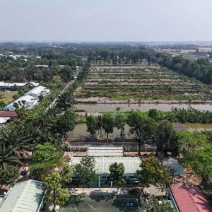 TP. Hồ Chí Minh thu hồi khu đất diện tích 7.340 m2 do vi phạm pháp luật về đất đai - Ảnh: Hà Trang (HoChiMinh CityWeb).