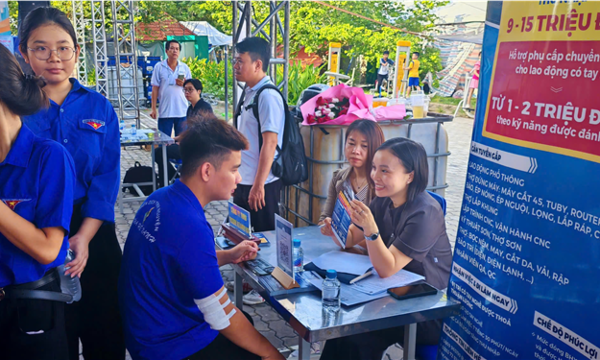 TP.HCM tăng kết nối việc làm, xử lý chậm đóng bảo hiểm thất nghiệp