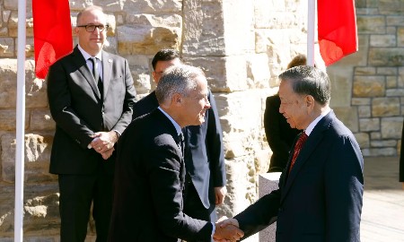 Việt Nam - Canada nâng cấp quan hệ lên Đối tác chiến lược, mở rộng hợp tác công nghệ và năng lượng