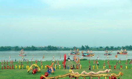 Côn Sơn - Kiếp Bạc: Đưa di sản đến gần hơn với du khách