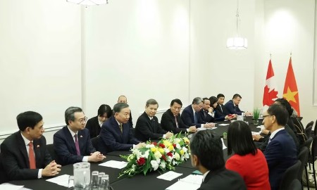 Việt Nam - Canada thúc đẩy đầu tư, khai thác hiệu quả CPTPP, tạo đột phá về khoa học - công nghệ