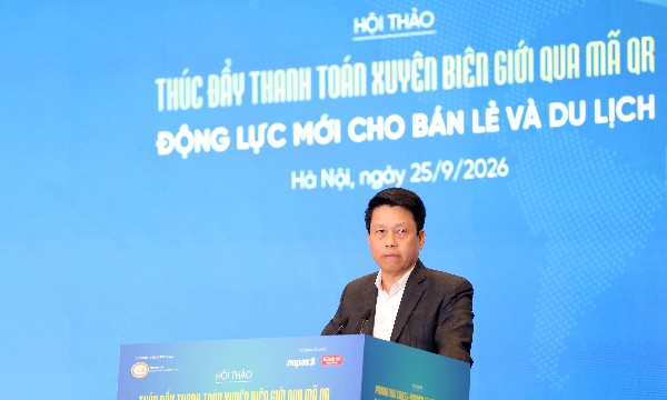 Thanh toán QR xuyên biên giới: điểm chạm mới của du lịch