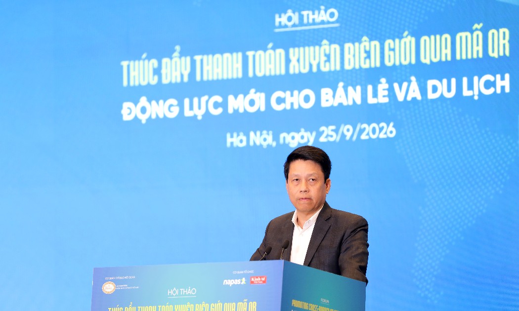 Thanh toán QR xuyên biên giới: điểm chạm mới của du lịch (Ảnh: Việt Dũng)