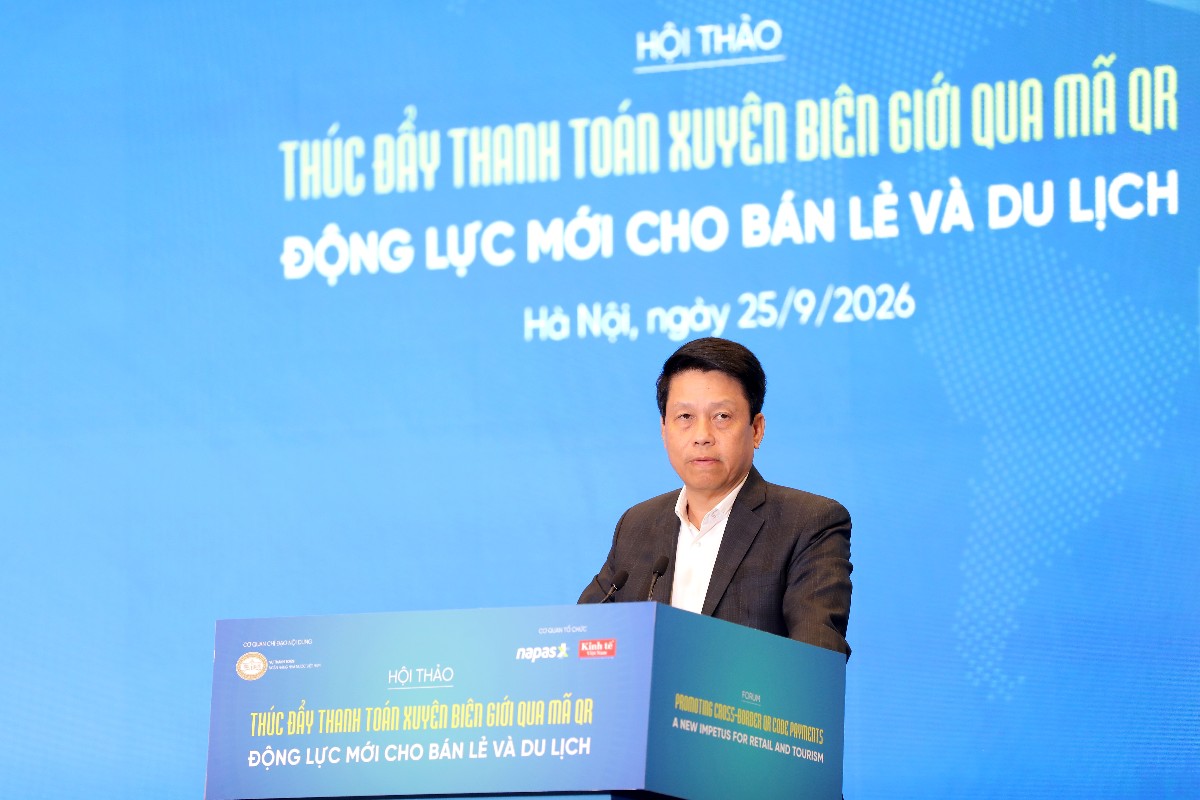 Thanh toán QR xuyên biên giới: điểm chạm mới của du lịch (Ảnh: Việt Dũng)