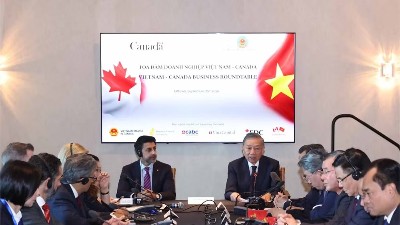 Vietnam, Canada seek deeper investment and technology cooperation