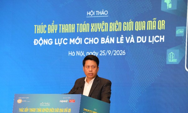 Thanh toán QR xuyên biên giới: điểm chạm mới của du lịch