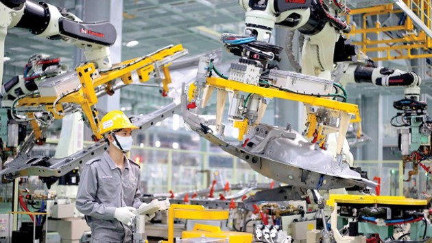 Vietnam as EU's largest trade partner in ASEAN 