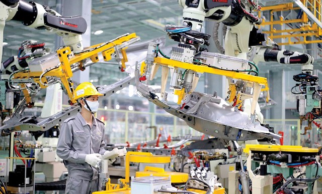 Vietnam as EU's largest trade partner in ASEAN 