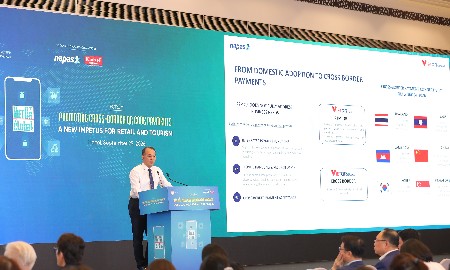VietQR Global tăng độ phủ, thúc đẩy giao dịch thực
