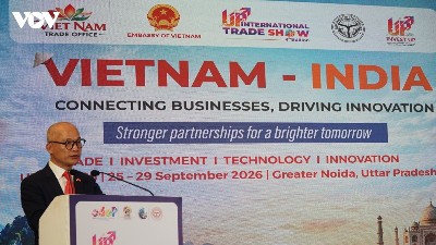 Vietnam showcases products at UP International Trade Show 2026