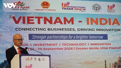 Vietnam showcases products at UP International Trade Show 2026