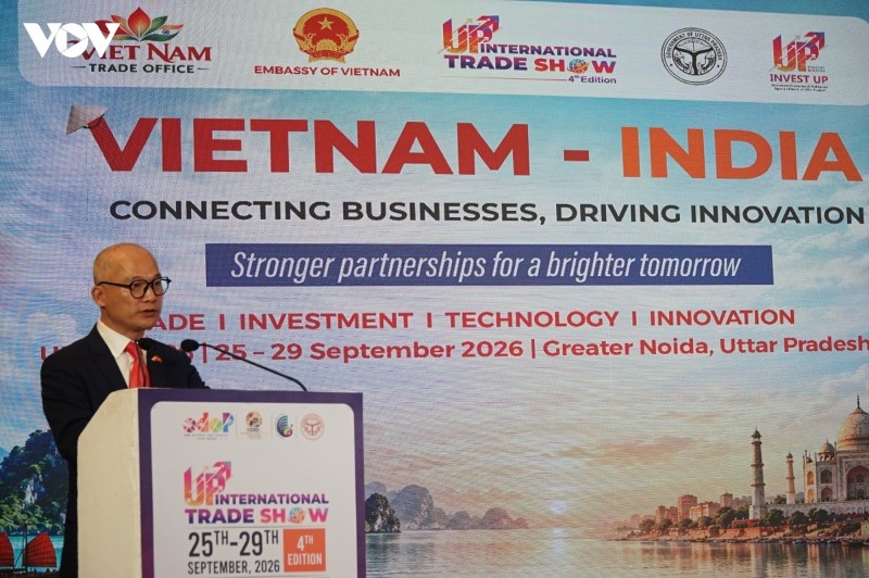 Vietnam showcases products at UP International Trade Show 2026