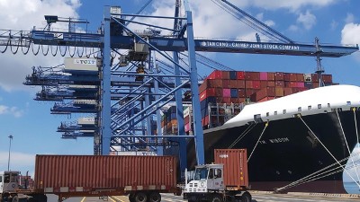 Addressing trade barriers into the United States and the world