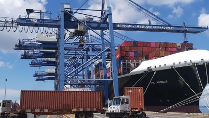 Addressing trade barriers into the United States and the world