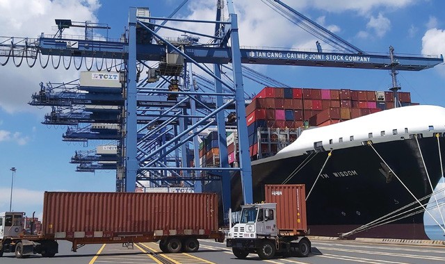 Addressing trade barriers into the United States and the world