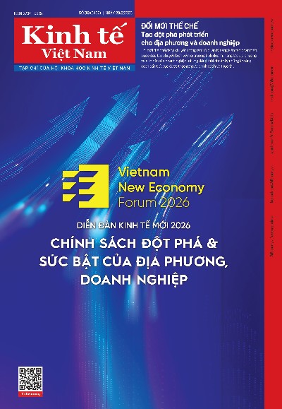 Tạp chí Kinh tế Việt Nam số 39-2026