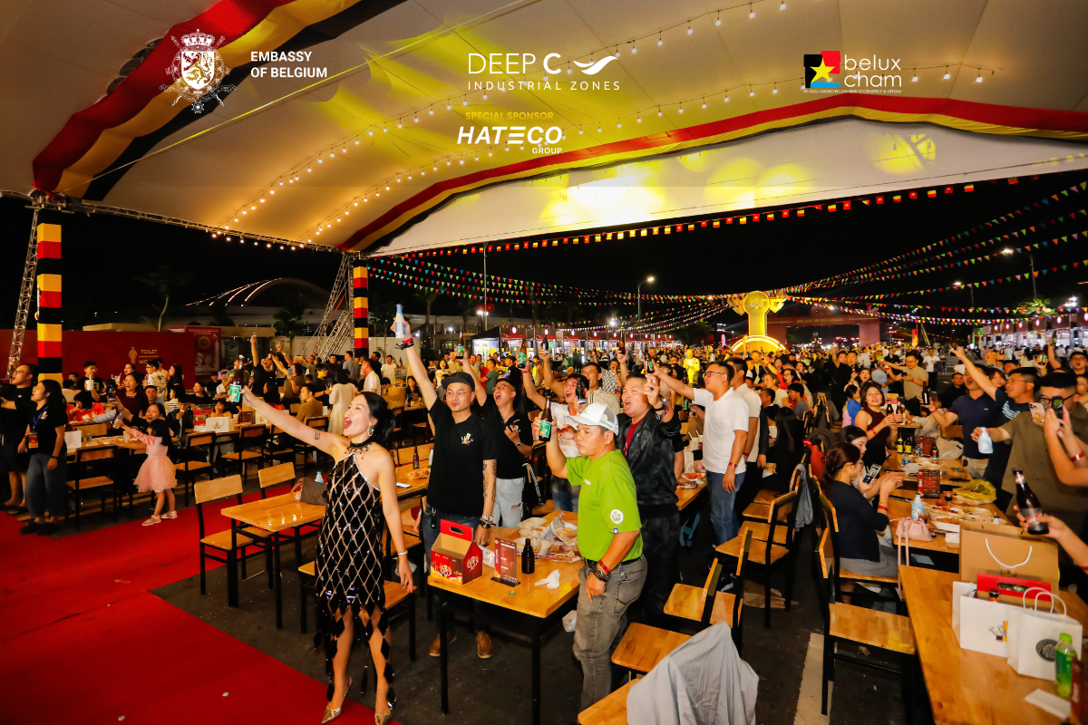 B.Fest 2026: Điểm hẹn văn hóa và ẩm thực Bỉ tại Quảng Ninh