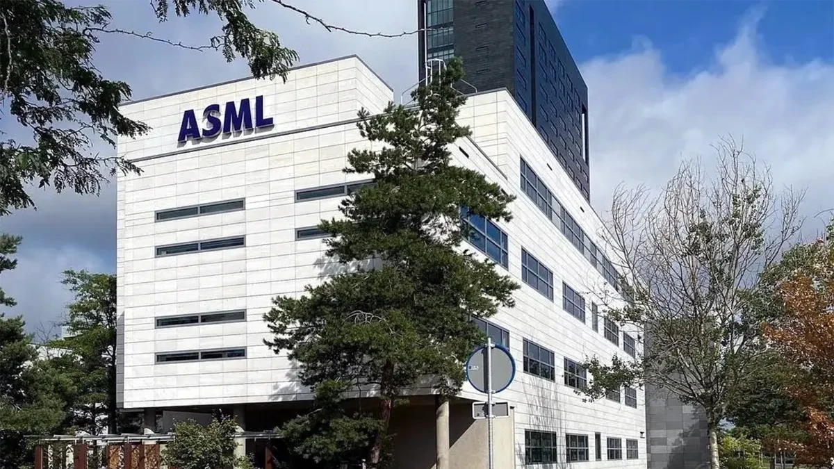 Ảnh: ASML