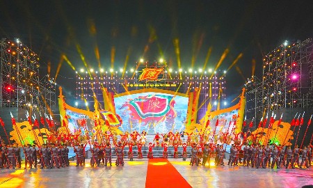 Hải Phòng chính thức khai hội Côn Sơn – Kiếp Bạc mùa thu 2026