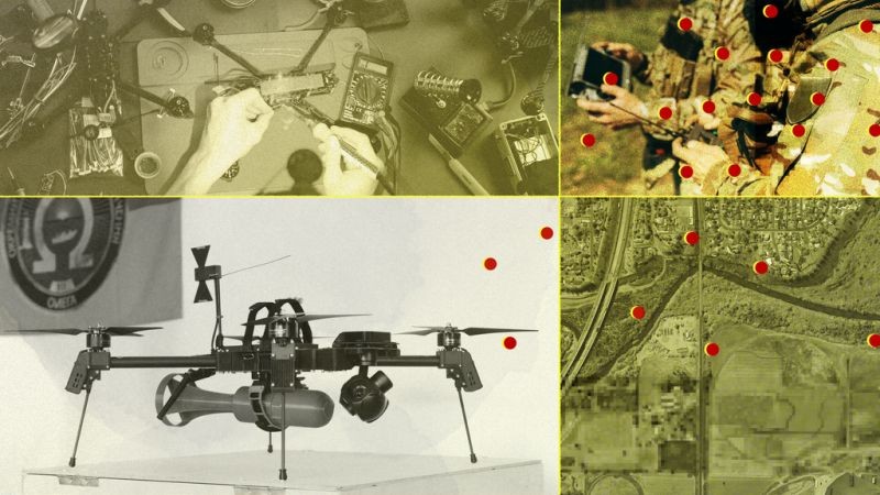 Ảnh minh hoạ: Alexander Chekmenev/Fast Company.