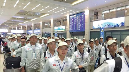 Ensuring positive outcomes from labor exports 