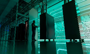 Các nhà nghiên cứu Google Threat Intelligence Group phát hiện ra rằng các chợ đen trên mạng (dark web) đang rao bán quyền truy cập vào các mô hình AI với mức giảm giá lên tới 97%. Ảnh: Bloomberg