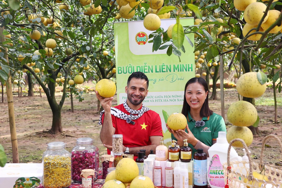 Nhiều sản phẩm Việt Nam có tiềm năng tại các thị trường Halal - Ảnh: Cục quản lý và Phát triển thị trường trong nước.