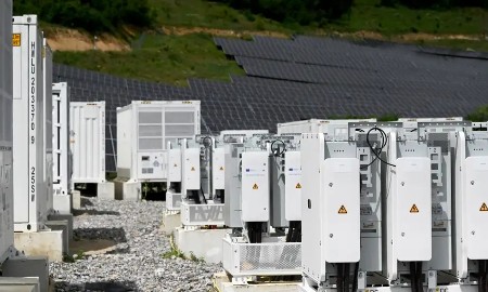 Bulgaria bùng nổ pin lưu trữ: Từ con số 0 trở thành quốc gia dẫn đầu thế giới