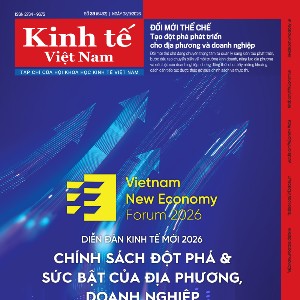 Tạp chí Kinh tế Việt Nam số 39-2026