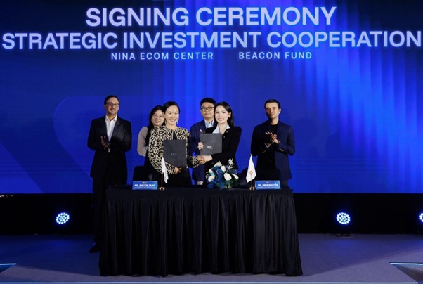Sau khoản đầu tư từ Beacon fund, Nina Group tăng tốc nhân rộng mô hình Nina Ecom Center