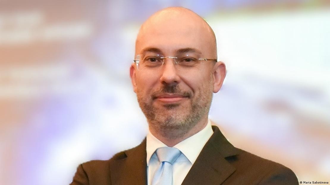 Ông Kaloyan Staykov