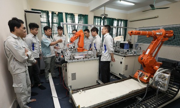 Bộ Giáo dục và đào tạo cập nhật danh mục nhiều nghề mới